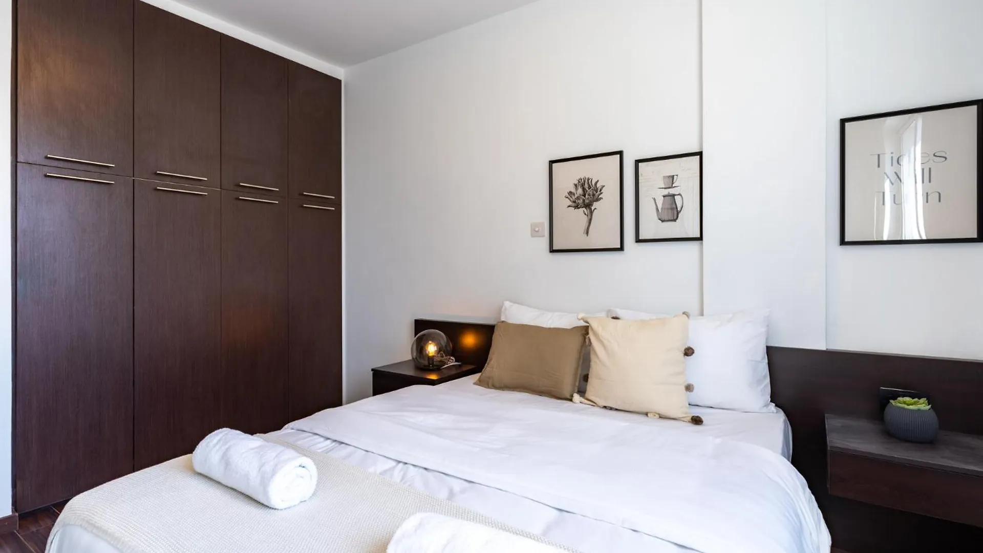 Harbor Apartments In Larnaca