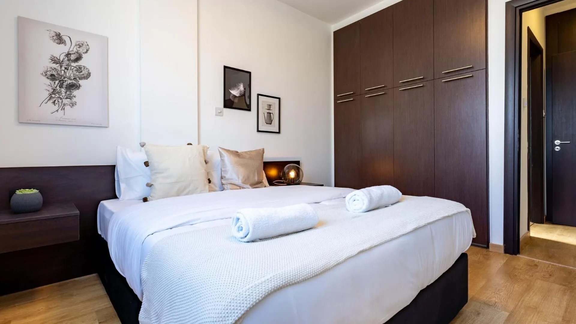 Harbor Apartments In Larnaca 0*,
