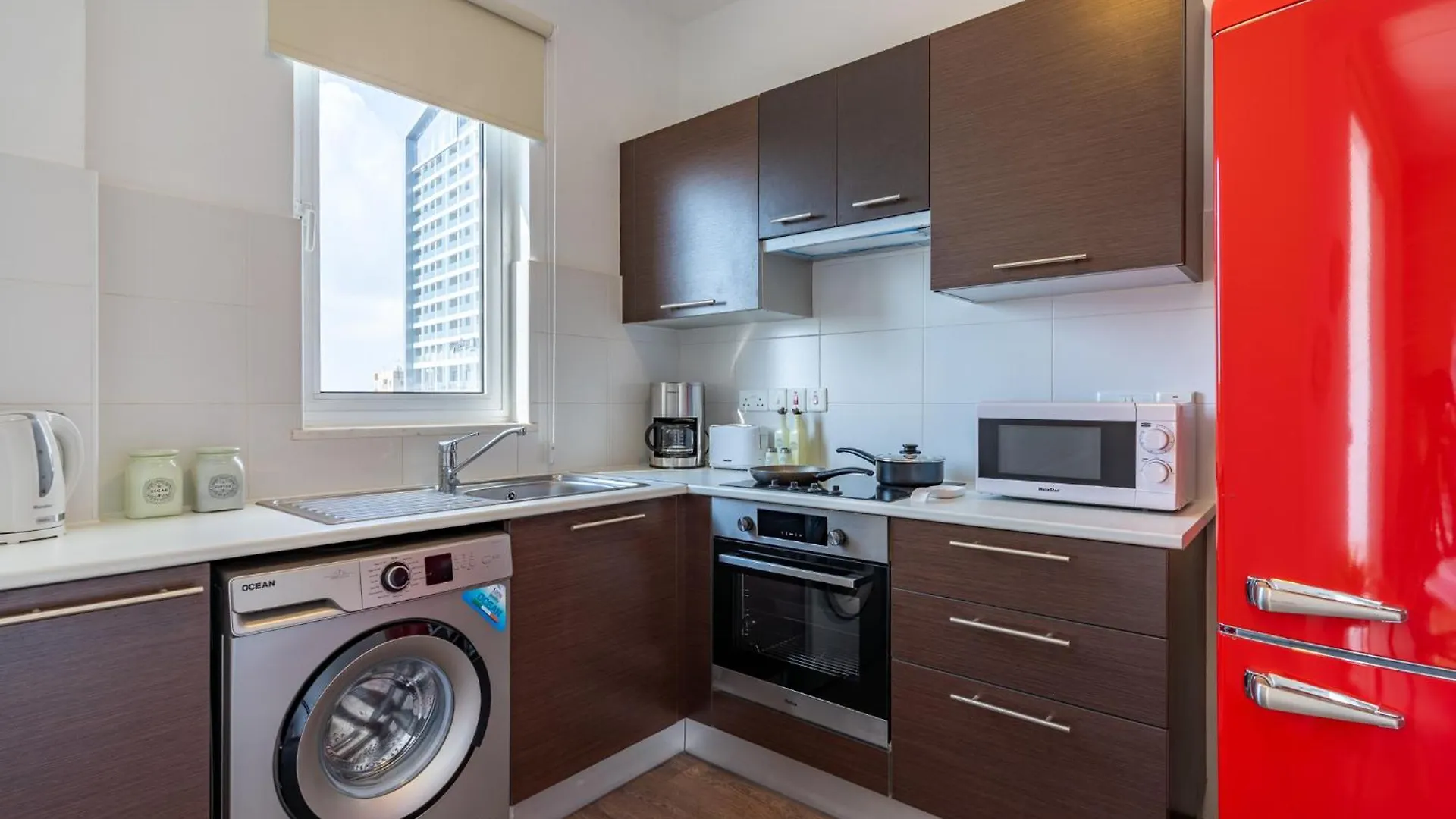 Harbor Apartments In Larnaca