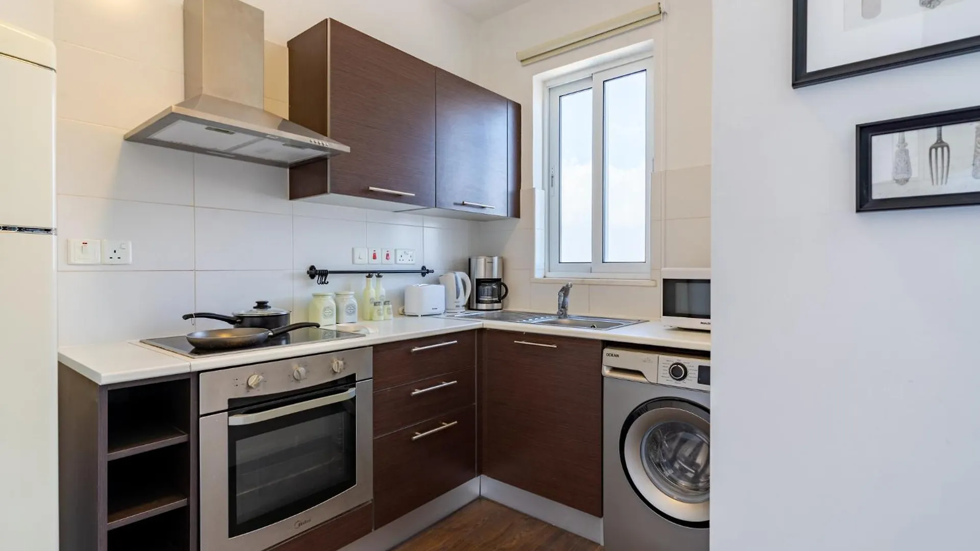 Harbor Apartments In Larnaca Kypr