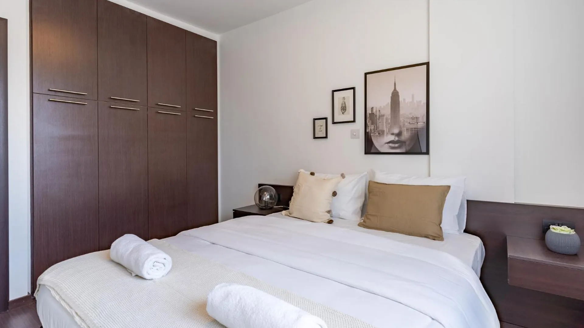 Harbor Apartments In Larnaca