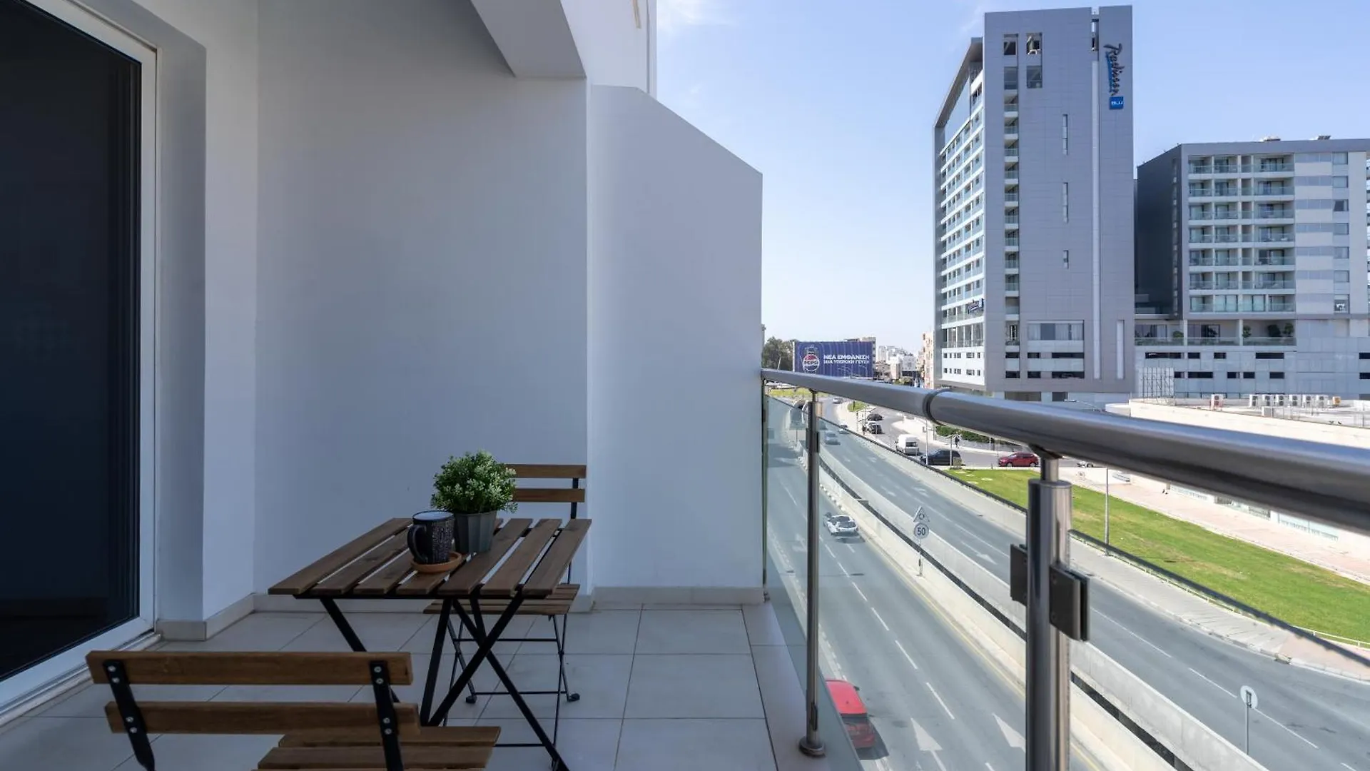 Harbor Apartments In Larnaca 0*,  Kypr